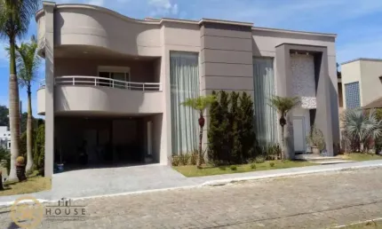 Casa com 4 dormitórios à venda, 360 m² por R$ 5.800.000,00 - Ariribá - Balneário Camboriú/SC