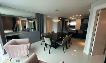 Apartamento com 3 dormitórios à venda, 130 m² por r$ 3.100.000,00 - centro - balneário camboriú/sc