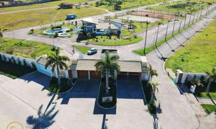 Terreno à venda, 490 m² por R$ 784.000 - Rio Do Meio - Camboriú/SC