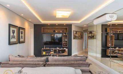 Cobertura com 4 dormitórios à venda, 215 m² por R$ 4.980.000,00 - Centro - Balneário Camboriú/SC
