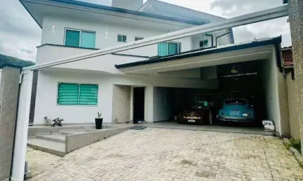 Casa com 5 dormitórios à venda, 460 m² por R$ 5.000.000,00 - Ressacada - Itajaí/SC
