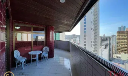 Apartamento com 2 dormitórios à venda, 118 m² por r$ 1.640.000,00 - centro - balneário camboriú/sc