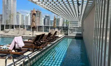 Apartamento com 3 dormitórios à venda, 129 m² por r$ 1.850.000 - meia praia - itapema/sc
