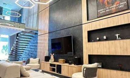 Casa com 4 dormitórios à venda por R$ 4.500.000,00 - Santa Regina - Balneário Camboriú/SC