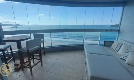 Apartamento com 4 dormitórios para alugar, 220 m² por R$ 15.000/mês - Centro - Balneário Camboriú/SC