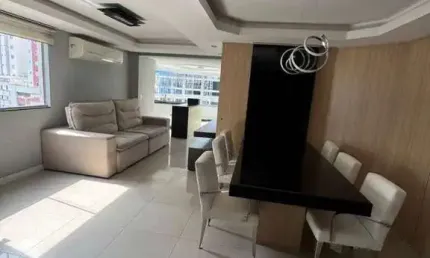 Apartamento com 3 dormitórios para alugar, 190 m² por R$ 10.000,00/mês - Barra Sul - Balneário Camboriú/SC