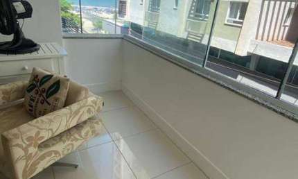 Apartamento com 3 dormitórios para alugar, 130 m² por R$ 9.000,00/mês - Centro - Balneário Camboriú/SC
