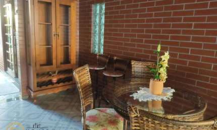 Casa com 2 dormitórios à venda, 110 m² por R$ 1.700.000,00 - Fazendinha - Itajaí/SC