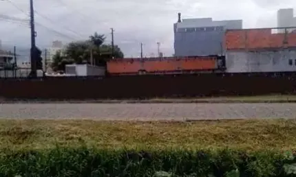 Terreno à venda, 300 m² por R$ 400.000,00 - São Domingos - Navegantes/SC