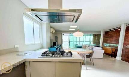 Cobertura com 5 dormitórios para alugar, 317 m² por R$ 25.000/mês - Pioneiros - Balneário Camboriú/SC