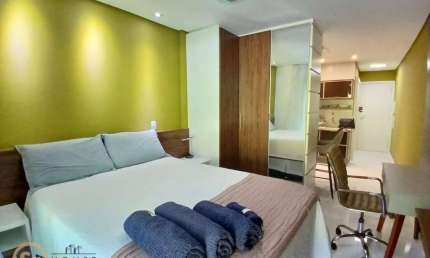 Loft com 1 dormitório à venda, 32 m² por R$ 1.050.000,00 - Centro - Balneário Camboriú/SC