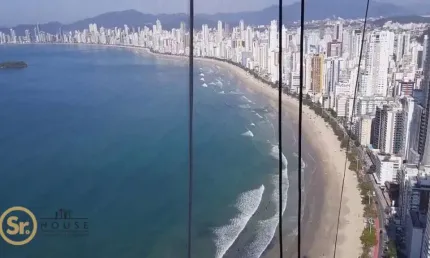 Apartamento com 3 dormitórios à venda, 164 m² por R$ 8.300.000,00 - Pioneiros - Balneário Camboriú/SC