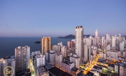 Otimo apartamento em empreendimento de alto padrão...
