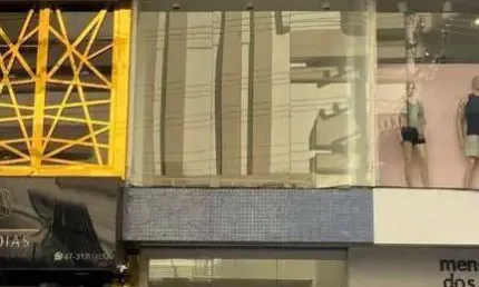 Sala para alugar, 37 m² por R$ 15.600/mês - Centro - Balneário Camboriú/SC