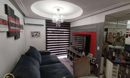 Apartamento com 2 dormitórios à venda, 135 m² por R$ 800.000,00 - Vila Real - Balneário Camboriú/SC