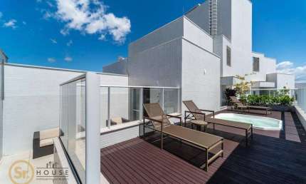 Apartamento com 3 dormitórios à venda, 204 m² por R$ 22.000.000 - Balneário Santa Clara - Itajaí/SC