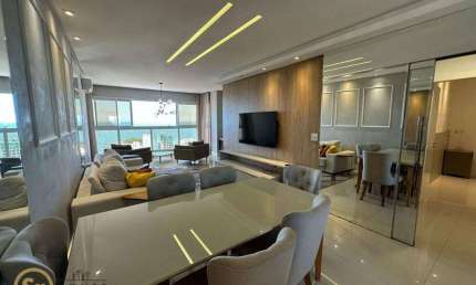 Apartamento com 3 dormitórios para alugar, 140 m² por R$ 15.100,00/mês - Centro - Balneário Camboriú/SC