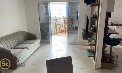 Apartamento com 2 Suites para alugar, 91 m² por R$ 5.500/mês - Centro - Balneário Camboriú/SC