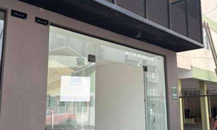 Sala para alugar, 104 m² por R$ 5.715/mês - Centro - Balneário Camboriú/SC