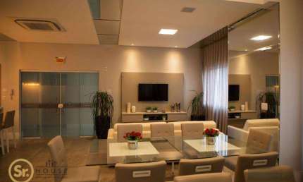 Cobertura com 4 dormitórios à venda, 273 m² por R$ 5.000.000,00 - Centro - Balneário Camboriú/SC