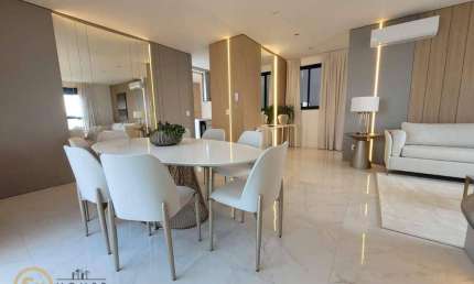 Cobertura com 4 dormitórios à venda, 249 m² por R$ 6.800.000,00 - Centro - Balneário Camboriú/SC