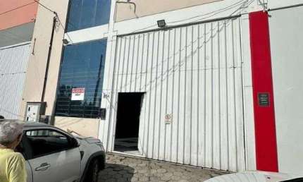 Galpão para alugar, 440 m² por R$ 11.000,00/mês - Nova Esperança - Balneário Camboriú/SC