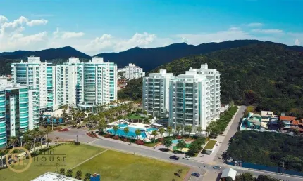 Apartamento com 4 dormitórios à venda, 180 m² por R$ 5.125.000,00 - Praia Brava - Itajaí/SC