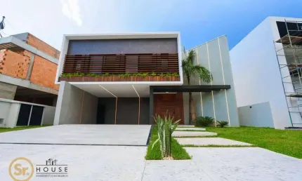 Casa em condomínio fechado com 3 quartos à venda em Santa Regina, Balneário Camboriú 