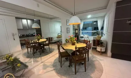 Apartamento com 2 dormitórios à venda, 85 m² por R$ 1.300.000 - Pioneiros - Balneário Camboriú/SC