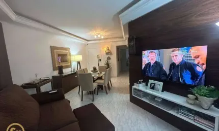 Apartamento com 2 dormitórios à venda, 87 m² por R$ 1.550.000 - Pioneiros - Balneário Camboriú/SC