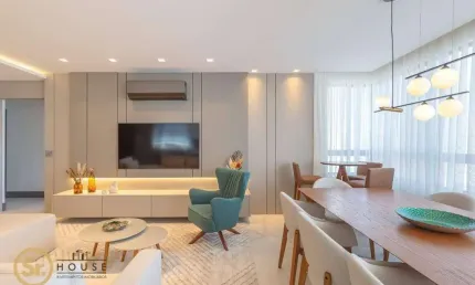 Apartamento com 3 quartos à venda na Rua 1131, Centro, Balneário Camboriú