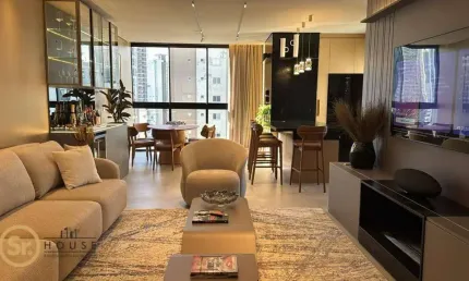 Apartamento com 4 quartos à venda na Rua 3130, Centro, Balneário Camboriú