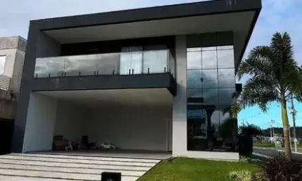 Casa em condomínio fechado com 4 quartos para alugar no Centro, Camboriú 