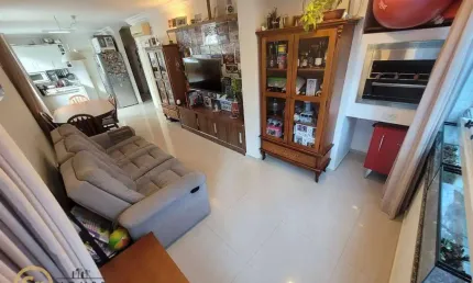 Apartamento com 3 dormitórios à venda, 95 m² por R$ 1.290.000 - Pioneiros - Balneário Camboriú/SC