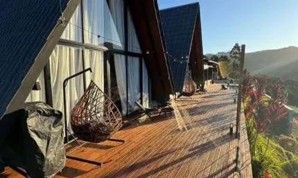 Chácara com 4 dormitórios à venda, 1400 m² por R$ 2.000.000 - Centro - Camboriú/SC