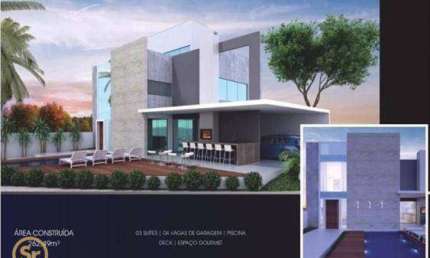 Casa com 4 dormitórios à venda, 262 m² por R$ 5.500.000,00 - Centro - Camboriú/SC