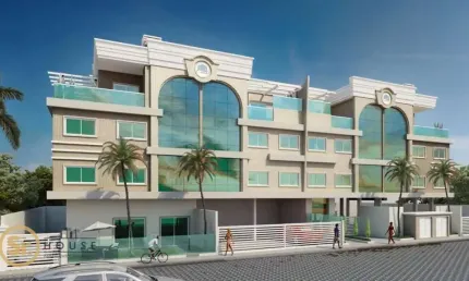 Cobertura com 3 dormitórios à venda, 140 m² por R$ 2.350.000,00 - Canto Grande - Bombinhas/SC