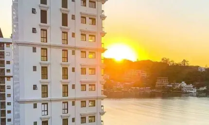 Apartamento com 4 quartos à venda no Centro, Itapema 