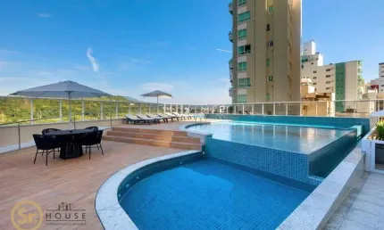 Apartamento com 4 dormitórios à venda, 153 m² por r$ 4.650.000,00 - centro - balneário camboriú/sc