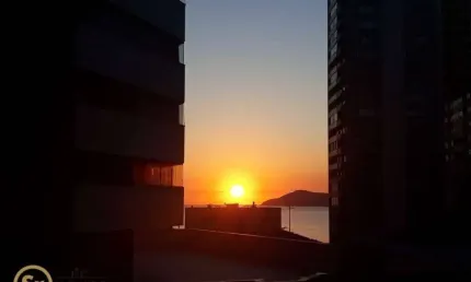 Apartamento com 2 dormitórios à venda, 100 m² por r$ 1.500.000,00 - centro - balneário camboriú/sc