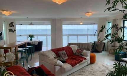 Apartamento com 5 dormitórios à venda, 380 m² por R$ 5.500.000,00 - Centro - Balneário Camboriú/SC