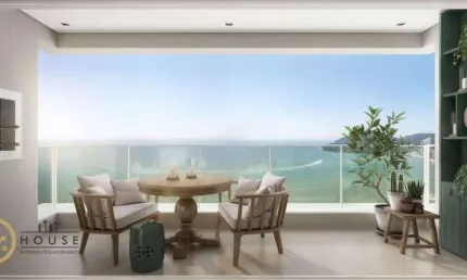 Apartamento com 4 dormitórios à venda, 170 m² por R$ 6.900.000,00 - Pioneiros - Balneário Camboriú/SC