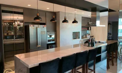 Apartamento com 2 dormitórios à venda, 153 m² por r$ 2.800.000 - praia brava - itajaí/sc