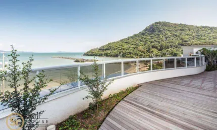 Apartamento com 4 dormitórios à venda, 237 m² por R$ 11.200.000,00 - Centro - Balneário Camboriú/SC