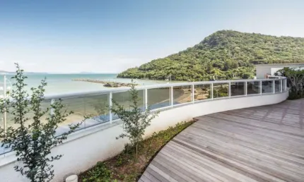 Cobertura com 6 dormitórios à venda, 490 m² por r$ 27.500.000,00 - centro - balneário camboriú/sc