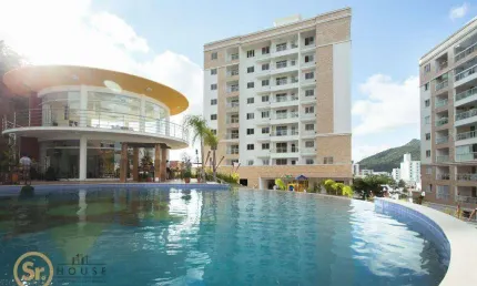 Apartamento garden com 2 dormitórios à venda, 77 m² por r$ 990.000,00 - centro - balneário camboriú/sc