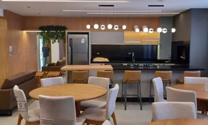 Apartamento com 2 dormitórios à venda, 58 m² por R$ 850.000,00 - Nações - Balneário Camboriú/SC