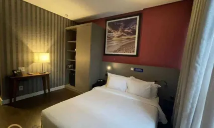 Apartamento com 1 dormitório à venda, 27 m² por R$ 550.000,00 - Praia Brava - Itajaí/SC