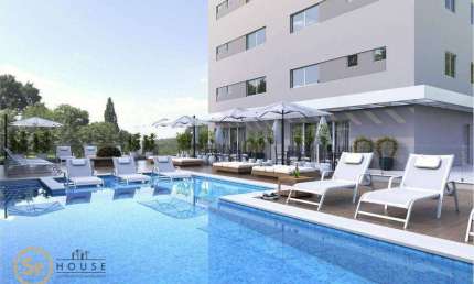 Apartamento com 4 dormitórios à venda, 136 m² por R$ 1.934.000 - Centro - Balneário Camboriú/SC