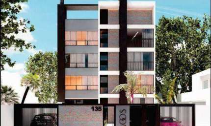Apartamento com 2 dormitórios à venda, 62 m² por R$ 355.000,00 - Bairro Rio Pequeno - Camboriú/SC